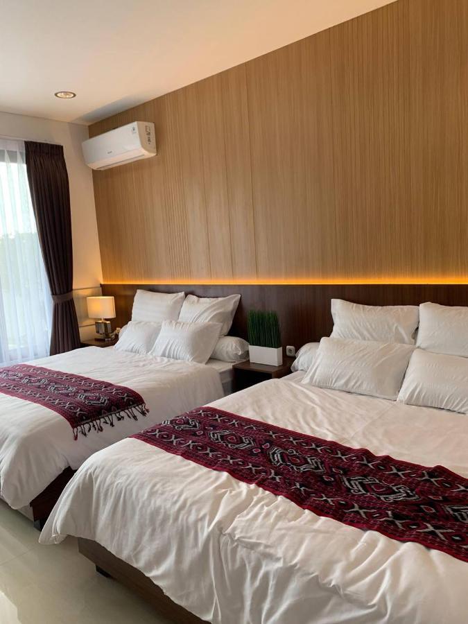 Platinum Dago Resort villa 15px Private Pool Bandung Bengkok Esterno foto