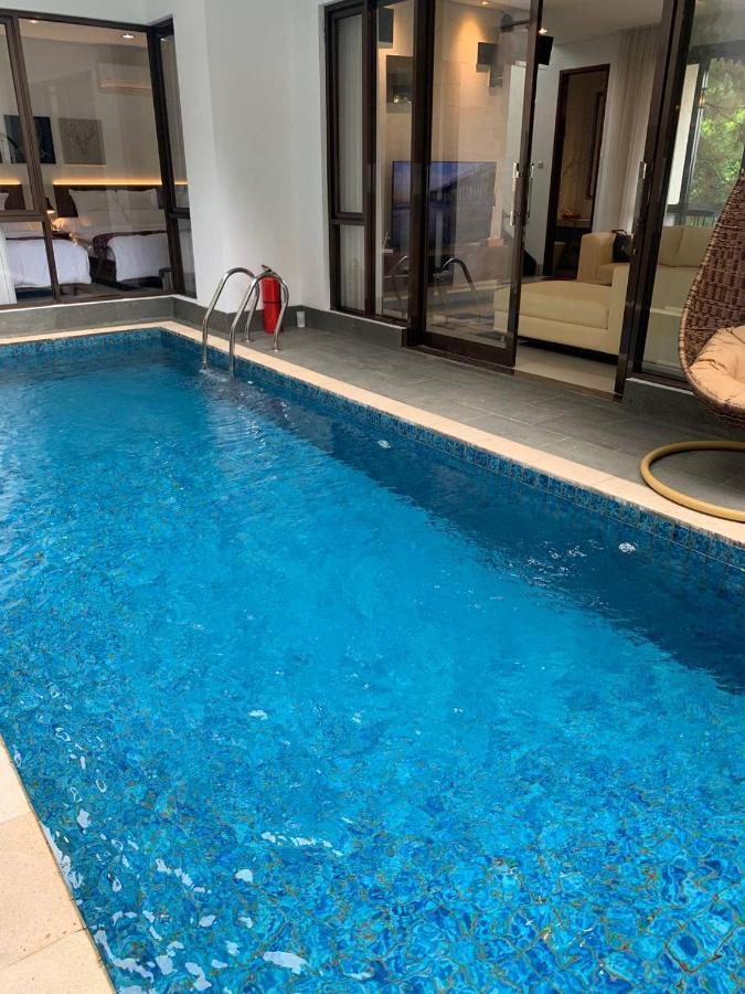 Platinum Dago Resort villa 15px Private Pool Bandung Bengkok Esterno foto