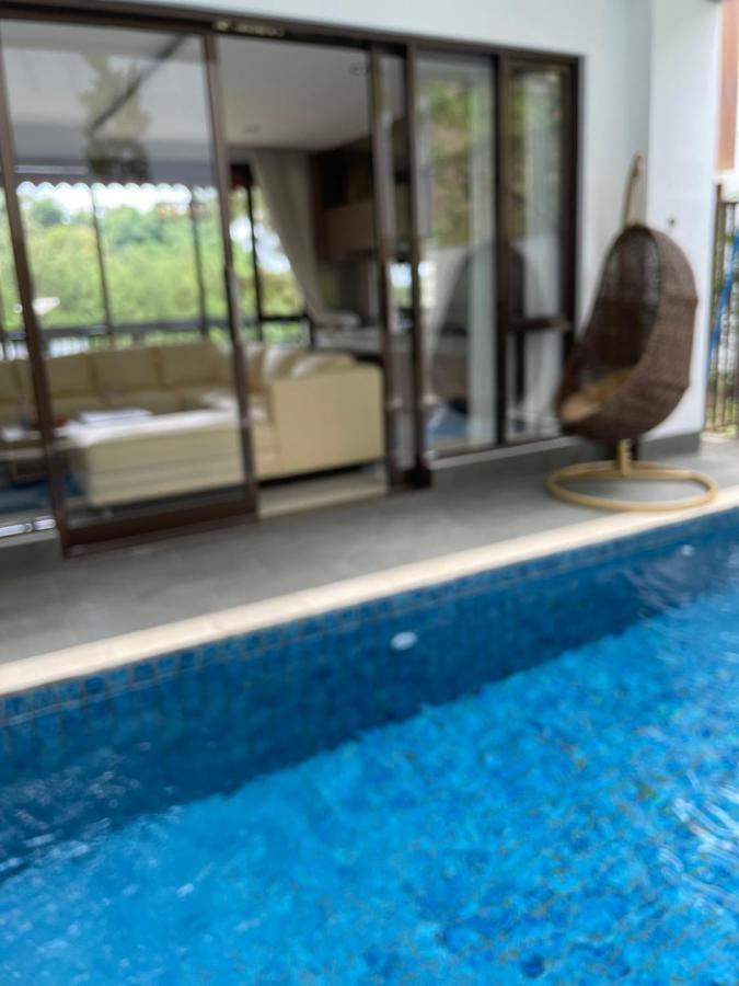 Platinum Dago Resort villa 15px Private Pool Bandung Bengkok Esterno foto
